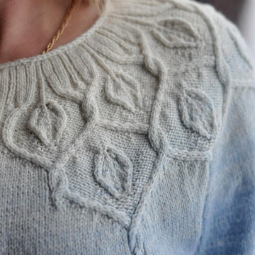 Listopad cardigan
