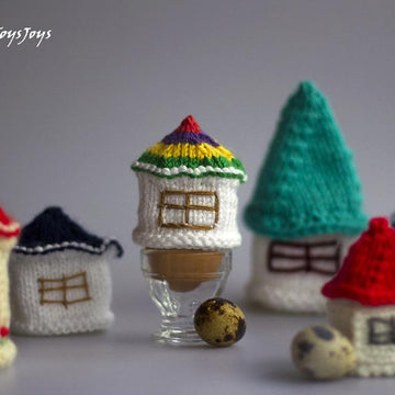 Small Houses for eggs