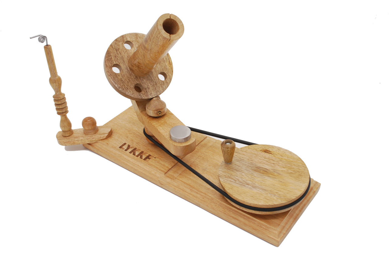 Lykke Mango Wood Ball Winder