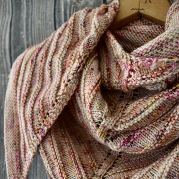 Long Nights Shawl