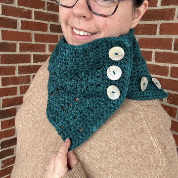 Pacific Haiku Cowl