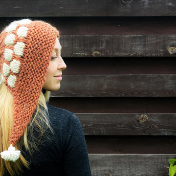 Mosaic Hat