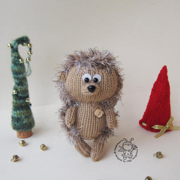 Little hedgehog