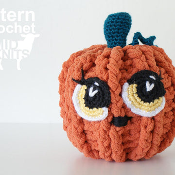 Cuddly Ghost and Pumpkin (2016021)