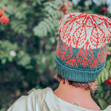Beanie autumn