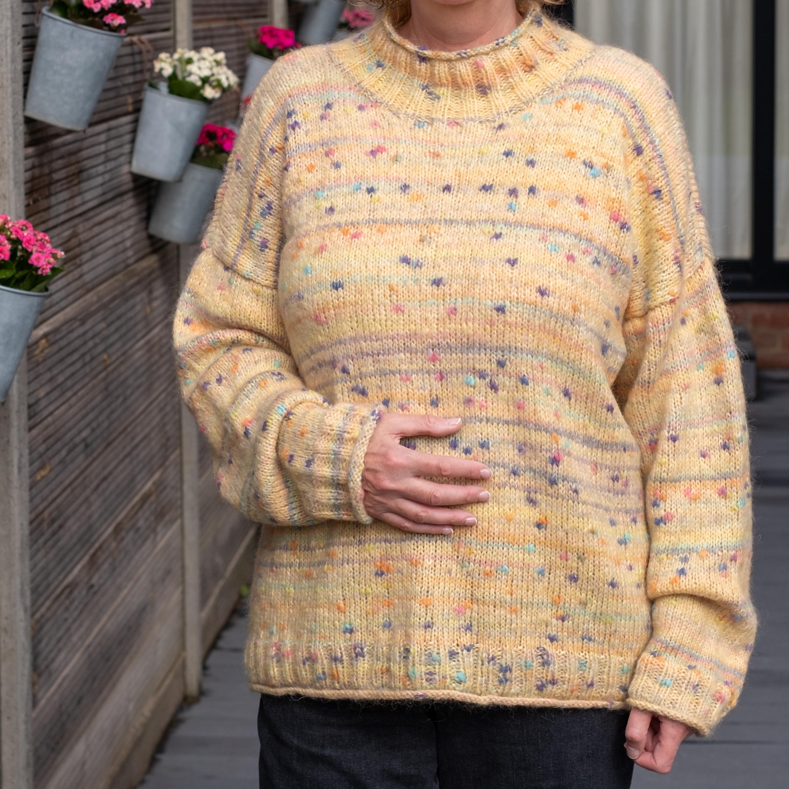 Cassata Sweater