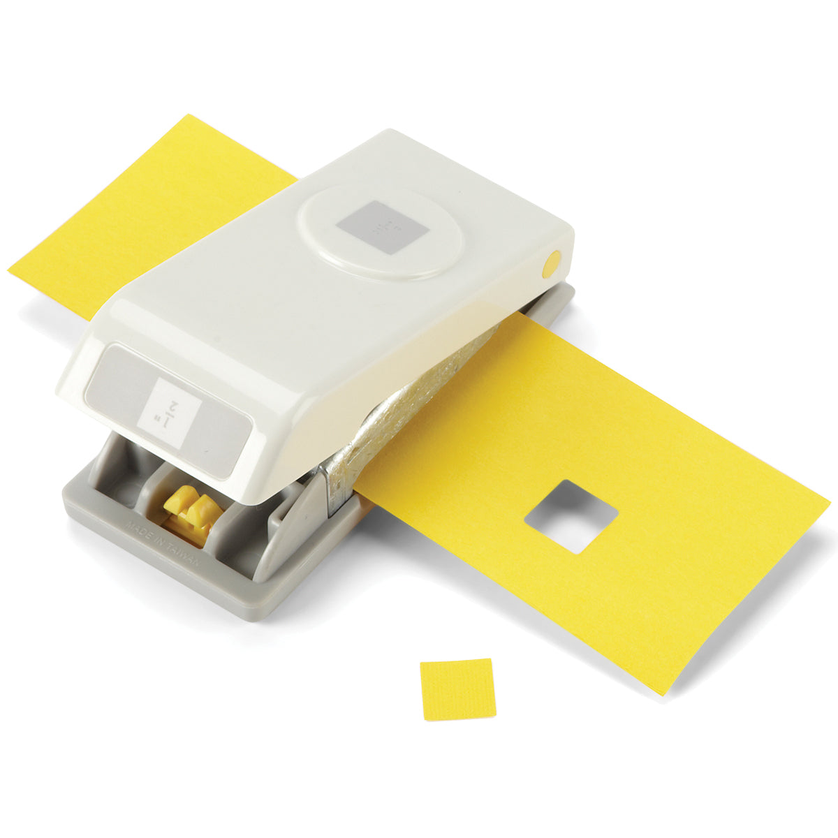 EK Success Medium Punch - Square, .5"