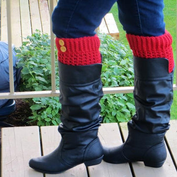 Brooklyn Boot Cuffs
