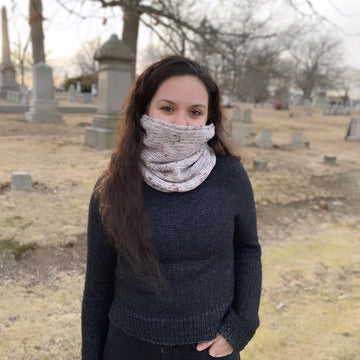 Sticks and Bones Cowl