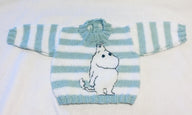 Moomin Inspired Sweater