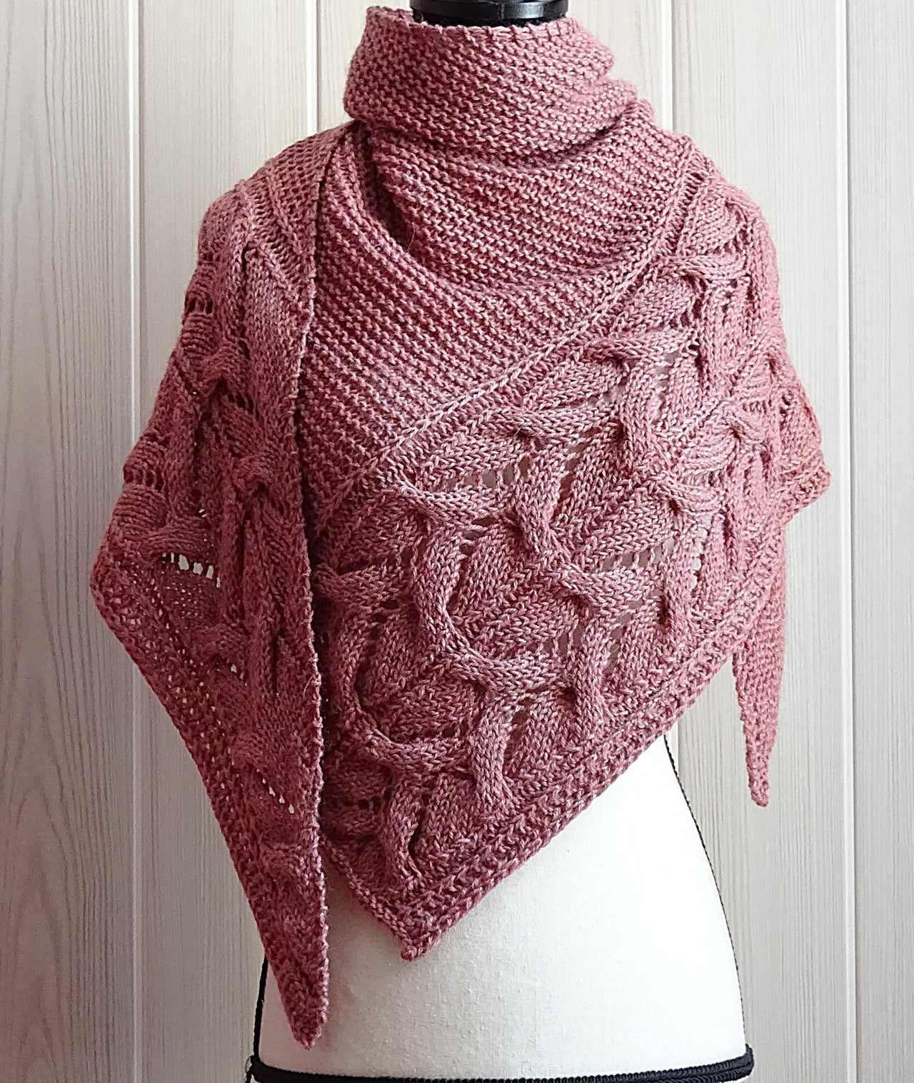 Alba shawl