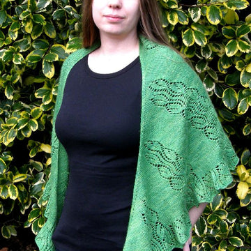 Anthousai Shawl