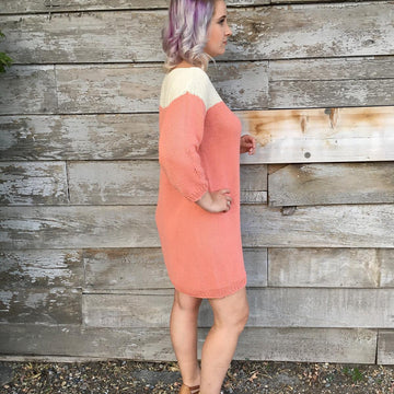 The Potato Sack Dress