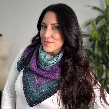 Crofton Shawl