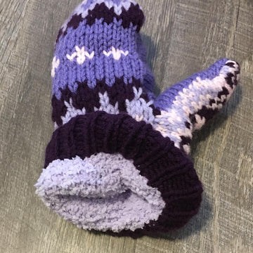 Bernie’s Mittens Replica