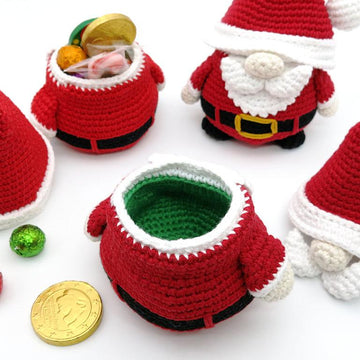 Santa Gnome