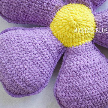 Flower Pillow