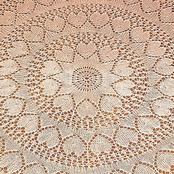 Valentine Design Shawl Tablecloth or Blanket