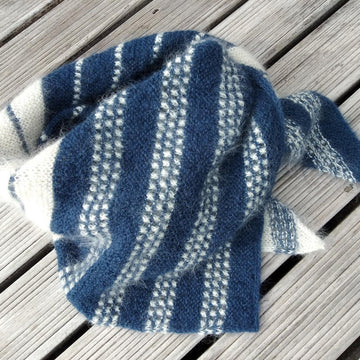 Timeout Shawl