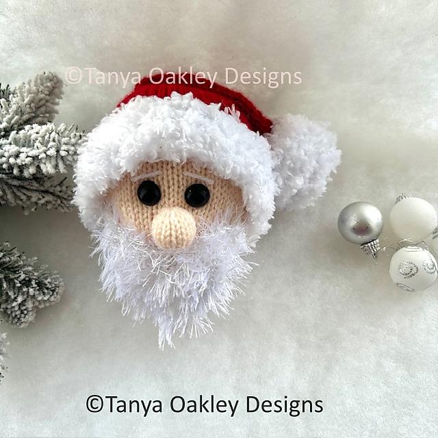 Christmas Bauble Doorhangers