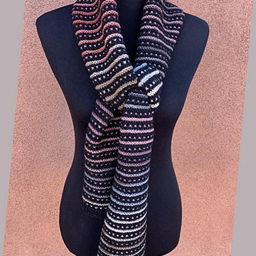 Oh So Easy Scarf