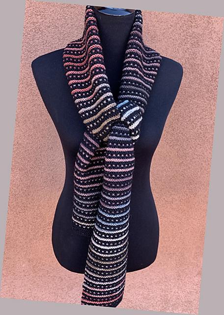 Oh So Easy Scarf