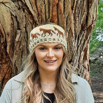 Lucyle HEADBAND