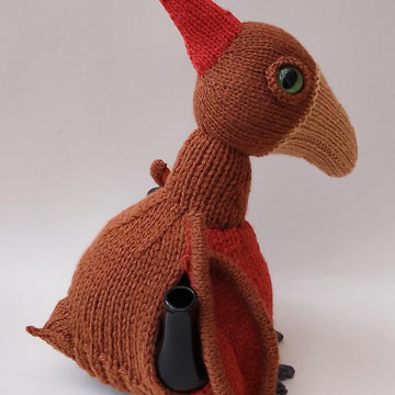 Pterodactyl Tea Cosy