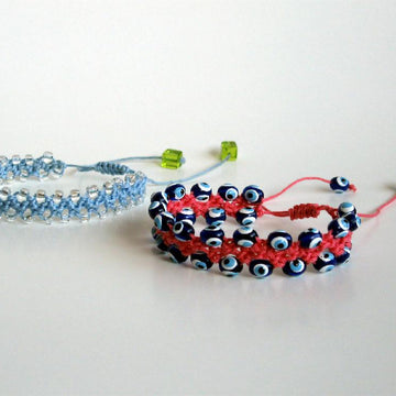 Beaded Turkish Bracelets