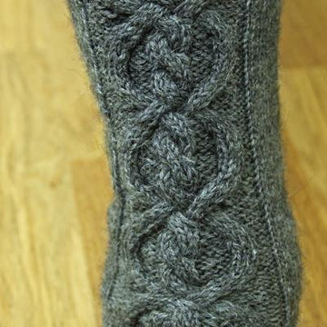 Enclosed Cable Socks