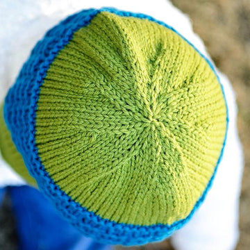 Toasty Waffle Hat