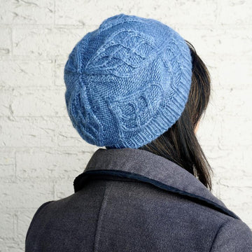 Leadlight Beret