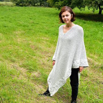 Poncho & Cowl