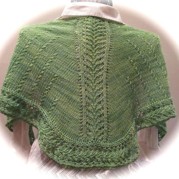 LIANA - A Knitted Scarf