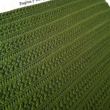 Frankie's Baby Blanket