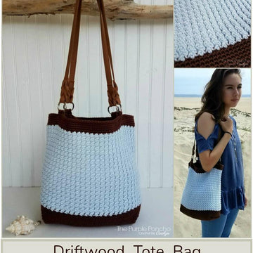 Driftwood Tote Bag