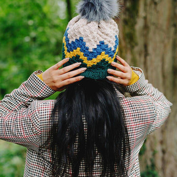 Seven Summits Hat