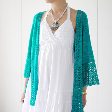 Minimi's Shawl or Cardigan