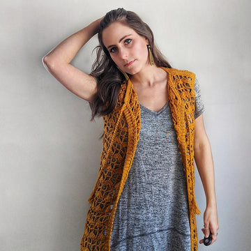 Fandeco Vest