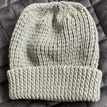 Evergreen Jumper and Accessories (DK)