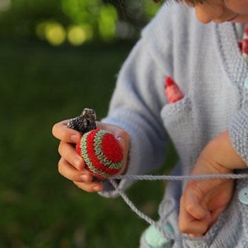 Pocket Surprise Cardi (with 8 tiny toys)