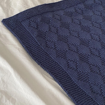 Diamond Snuggle Blanket