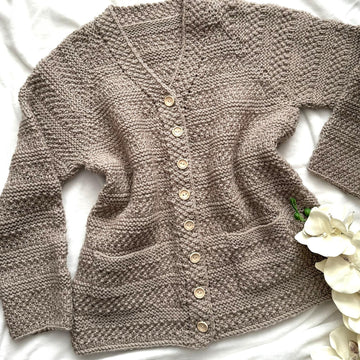 Cardigan THIRTEEN