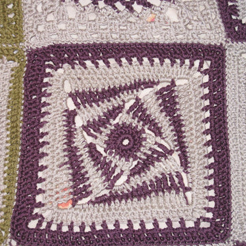 On the Huh Crochet Square