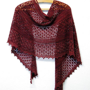 Fenberry Shawl