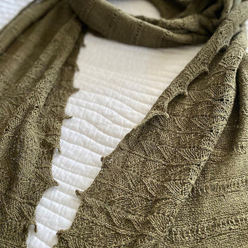 Spanish Moss Wrap
