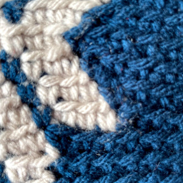 Snowflake Beanie