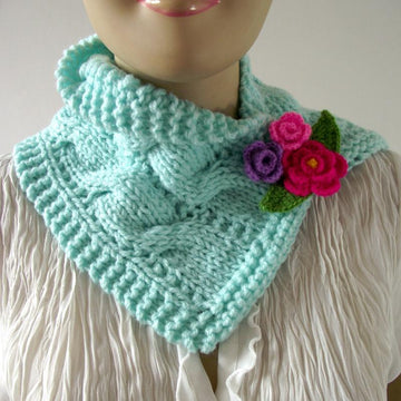 Violet Cowl