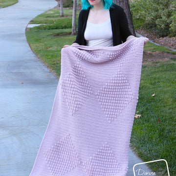 Bridget Bobble Blanket