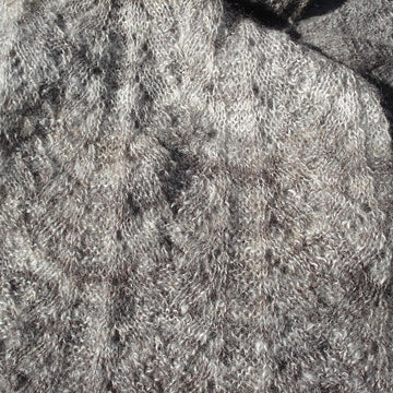 Tin Shed Yarns Kilsalagh Stole